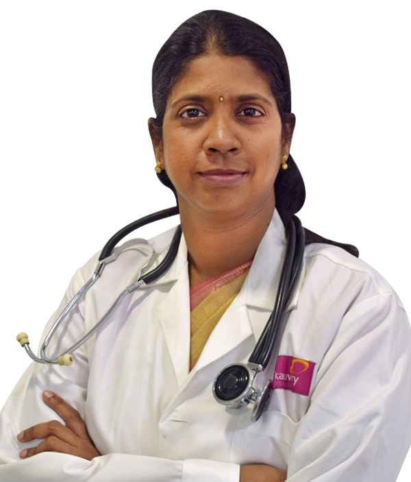 Dr. Vijayalakshmi Balakrishnan